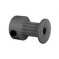 B B Manufacturing 12-2P09-6CA1, Timing Pulley, Aluminum, Clear Anodized 12-2P09-6CA1